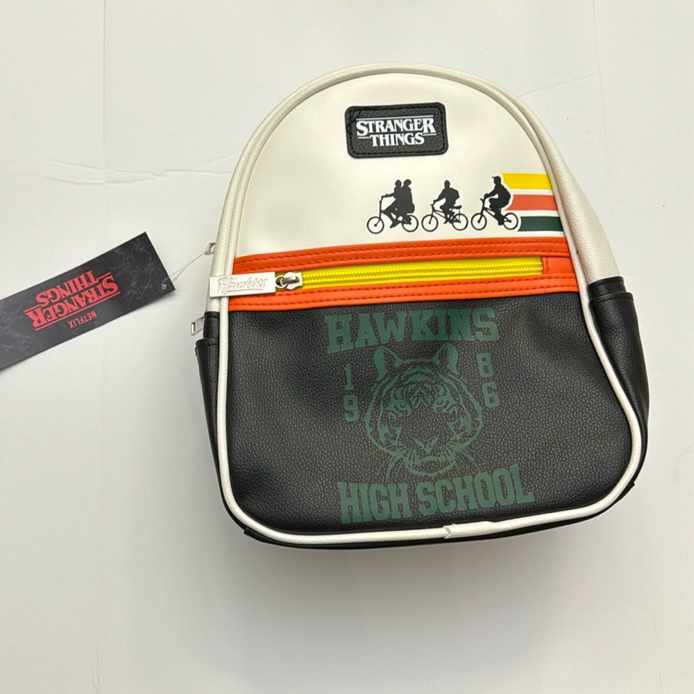 Stranger Things  tote bag